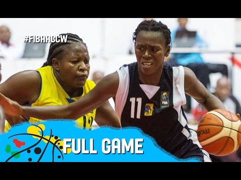 Forces Armées et Police (CMR) v First Bank (NGR) - Full Game - FIBAACCW 2016