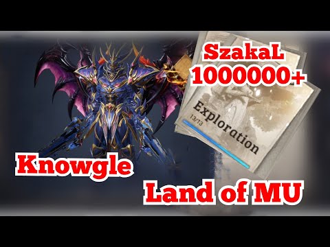 MU Origin 3 Knowledge Land Of MU