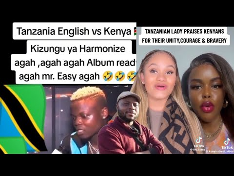 Why Tanzanian and Kenyans Don't speak English Fluently While Ugandans struggle with Kiswahili