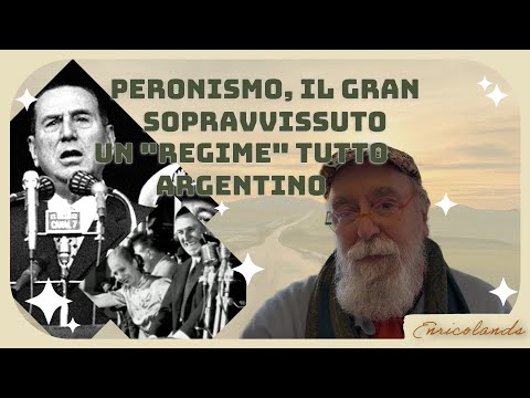 Peronismo, il Gran Sopravvissuto