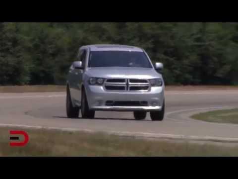Here's the 2013 Dodge Durango R/T on Everyman Driver