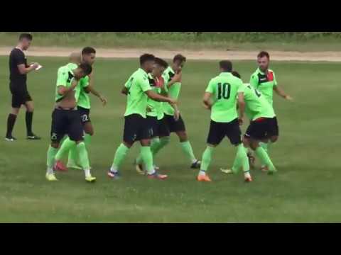 C.N.S. CETATE DEVA - C.S.M. LUGOJ (1:2)  15.08.2018