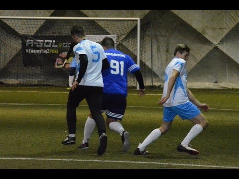 20.11.2017 III Liga A - Infosys Consulting vs. DOMTOM