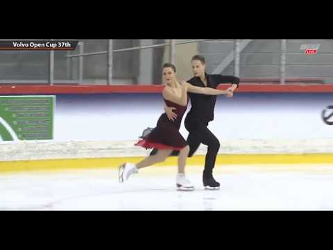 #10 Allison REED / Saulius AMBRULEVICIUS (LTU) - 2018 Volvo Open Cup 37 th - RD