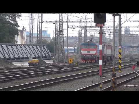 749.107-9 a 749.265-5 DKV Olomouc odjezd a příjezd | zápůjčka DKV Brno