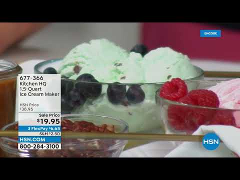 HSN | Kitchen Sale - Up To 30% off 04.28.2022 - 05 AM