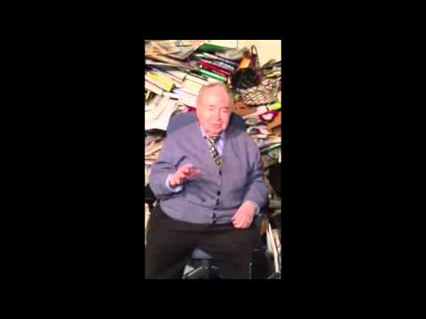 Joe Franklin Remembers  Rudy Vallee