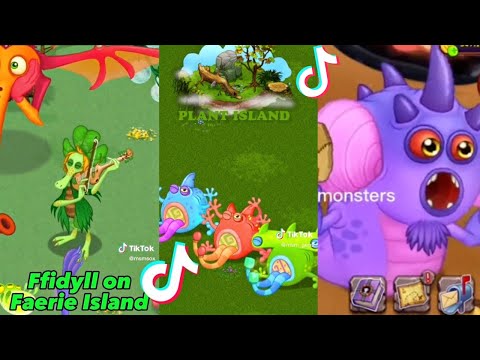 My Singing Monsters ⭐🎹 All Island Songs🎤 MSM Compilation 2023 #151