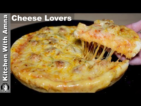 Cheese Lovers Pizza