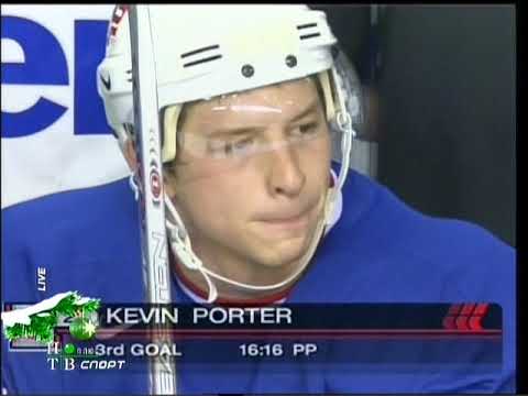 050104 МЧМ 2005 Bronze Medal Game Чехия - США [Ups RU]