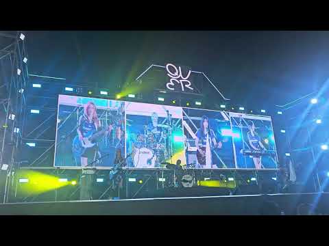 260516 QWER 내 이름 맑음 한밭대학교