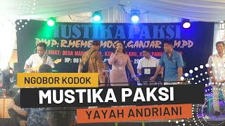 Download lagu Ngobor Kodok Cover Yayah Andriani (LIVE SHOW Bojong Parigi Pangandaran) mp3