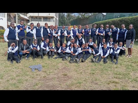 Grade 8 cultural day celebration Music credits: rufftone and GSU Mungu baba twaomba