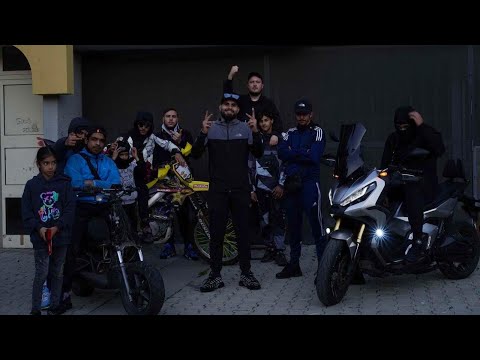 Kanc - freestyle la cité