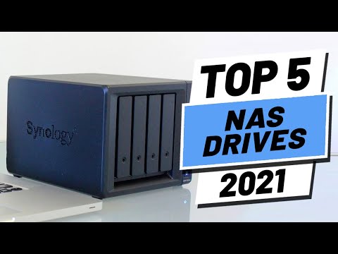 Top 5 BEST NAS Drives of [2021]