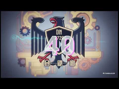 🏆 DIN 77200 und ISO 9001 einfach erklärt – Qualität, Sicherheit, Erfolg im Sicherheitsgewerbe