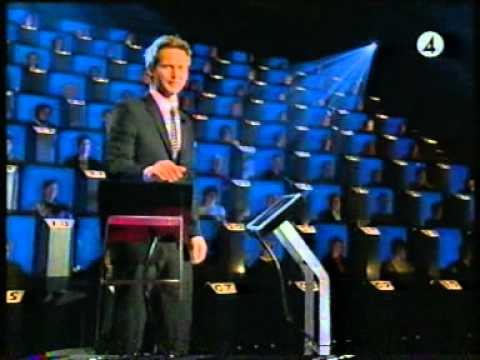 Alla mot en, 1 april 2005