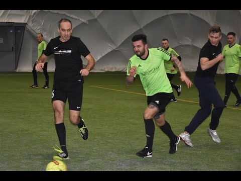 21.11.2017 III Liga B - Salumanus vs. Porsche Inter Auto