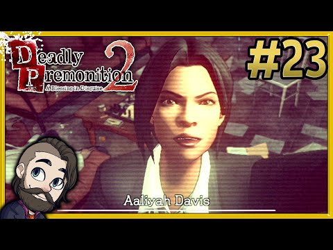 The Plot Thickens! ▶ Deadly Premonition 2 Gameplay 🔴 Part 23 - Let's Play Walkthrough