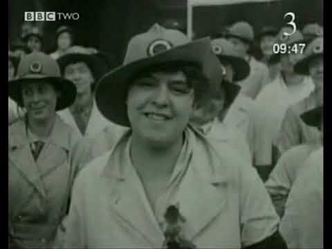 Britain's Home Front in WW1