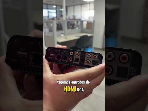 Carátula del video del producto