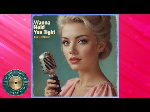 "Wanna Hold You Tight" - Gail Treadwell’s Midnight Yearning (AI Created with My Lyrics)