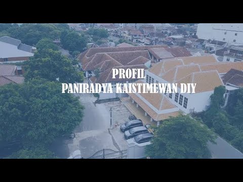 Profil Paniradya Kaistimewan DIY