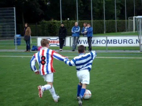 Spakenburg F2- Nieuwland F2