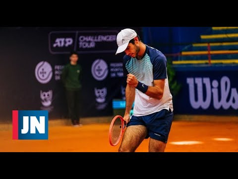 Nuno Borges nos "quartos" do Maia Open II