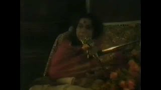 06.05.1984 - Am Tag nach dem Mahasahasrara Puja – Wie können wir uns selbst schützen? thumbnail