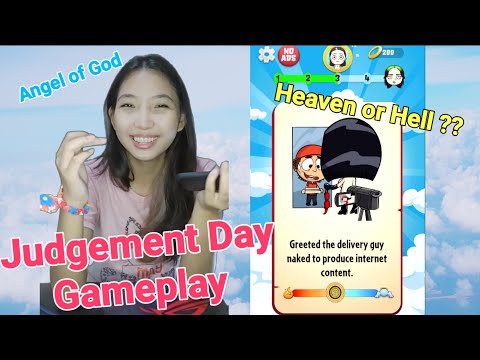 Judgment Day : Angel of God Game Gameplay - YouTube