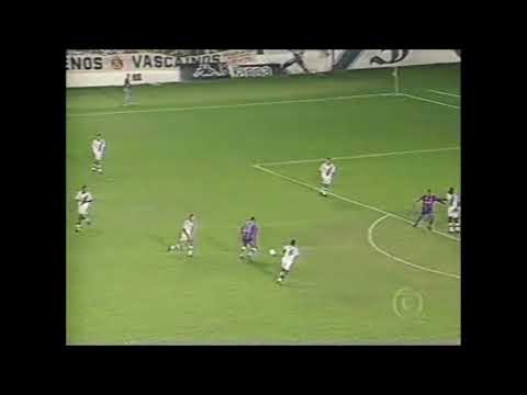 Vasco 3 x 1 Friburguense - Campeonato Carioca 1998