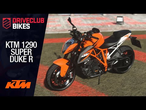 DRIVECLUB BIKES - KTM 1290 Super Duke R - Oliver´s Landing, Canada