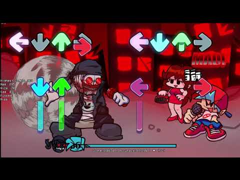 Friday Night Funkin' VS Antipathy Hank Week (FNF Mod/Hard/Unfair/Demo) (Madness Combat 6 Antipathy)