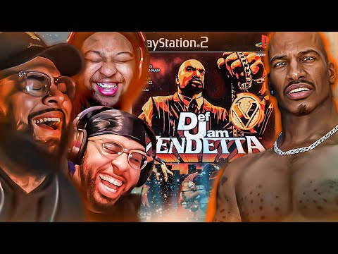 We Had 3 Tries To beat DMX In Def Jam Vendetta, HARD Difficulty Ft. Gabe & Coolkidfrmbx