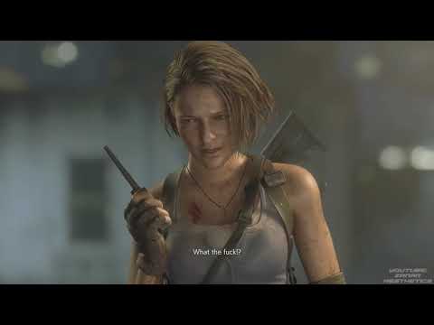 Resident Evil 3 Remake   All Nemesis Transformations All Nemesis Forms + Mutations RE3 Remake 2020