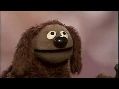 Muppet Songs: Rowlf the Dog - Frog He Would A-Wooing Go