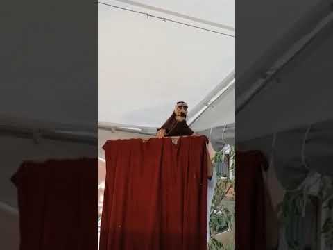 Hitler Puppentheater  Der Deutsche Schäferhund