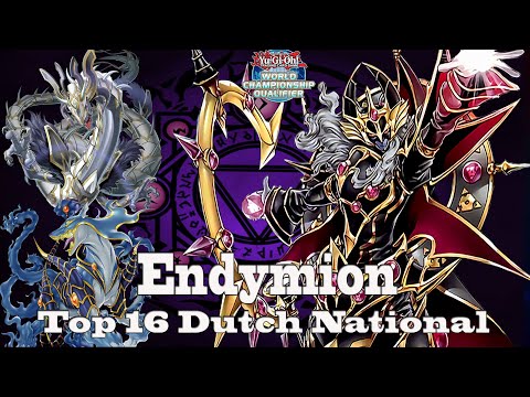 Top 16 Dutch National Deck Profile Endymion with Robbin Van Wilgen