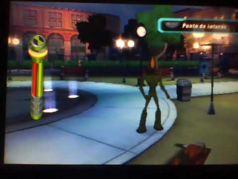ben 10 alien force vilgax attacks psp part 13