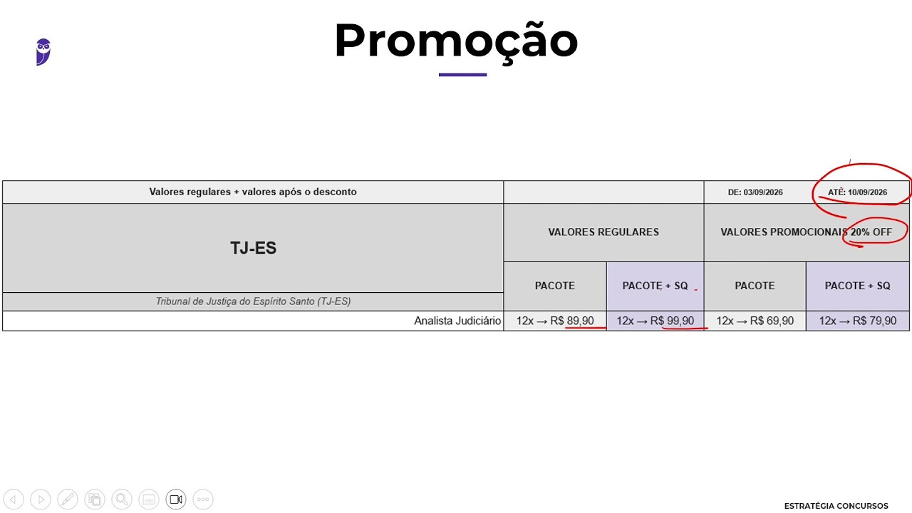 TJ ES: presidente confirma novo concurso para Tecnologia da Informação