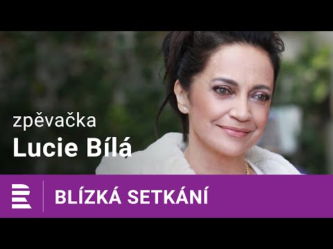 Lucie Bílá na Dvojce: Už nejsem ta nepřehlédnutelná koruna stromu. Jsem kmen a brzy budu kořeny