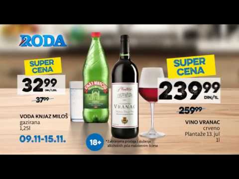 Roda katalog 9 - 15.11.2017.