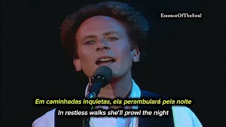 Simon &amp; Garfunkel - April Come She Will (Legendado)