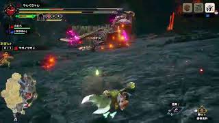 モンハンライズ