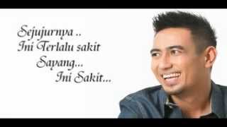 Rio Febrian – Memang Harus Terpisah ( Lagu dan Lyrik )