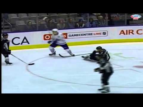 Blake Parlett vs Sam Carrick
