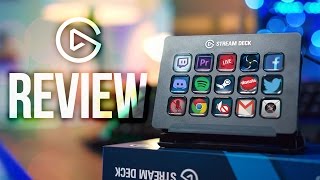 Elgato Stream Deck Black (10GAA9901) - відео 1