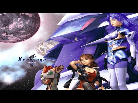 【Xenosaga Episode II Part 6: Through the Ormus Stronghold...】
