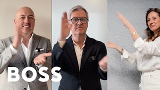 BOSS Bottled Beyond: as told by the perfumers